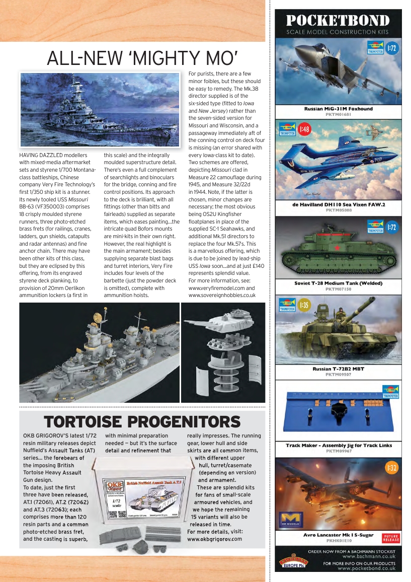 Airfix Model World 90 2018-5